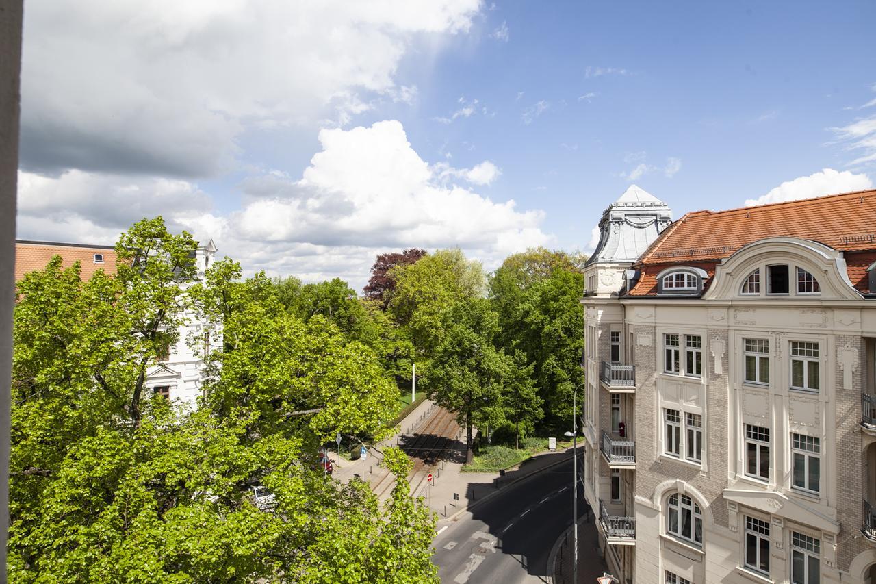 Hotel Silesia Görlitz Εξωτερικό φωτογραφία