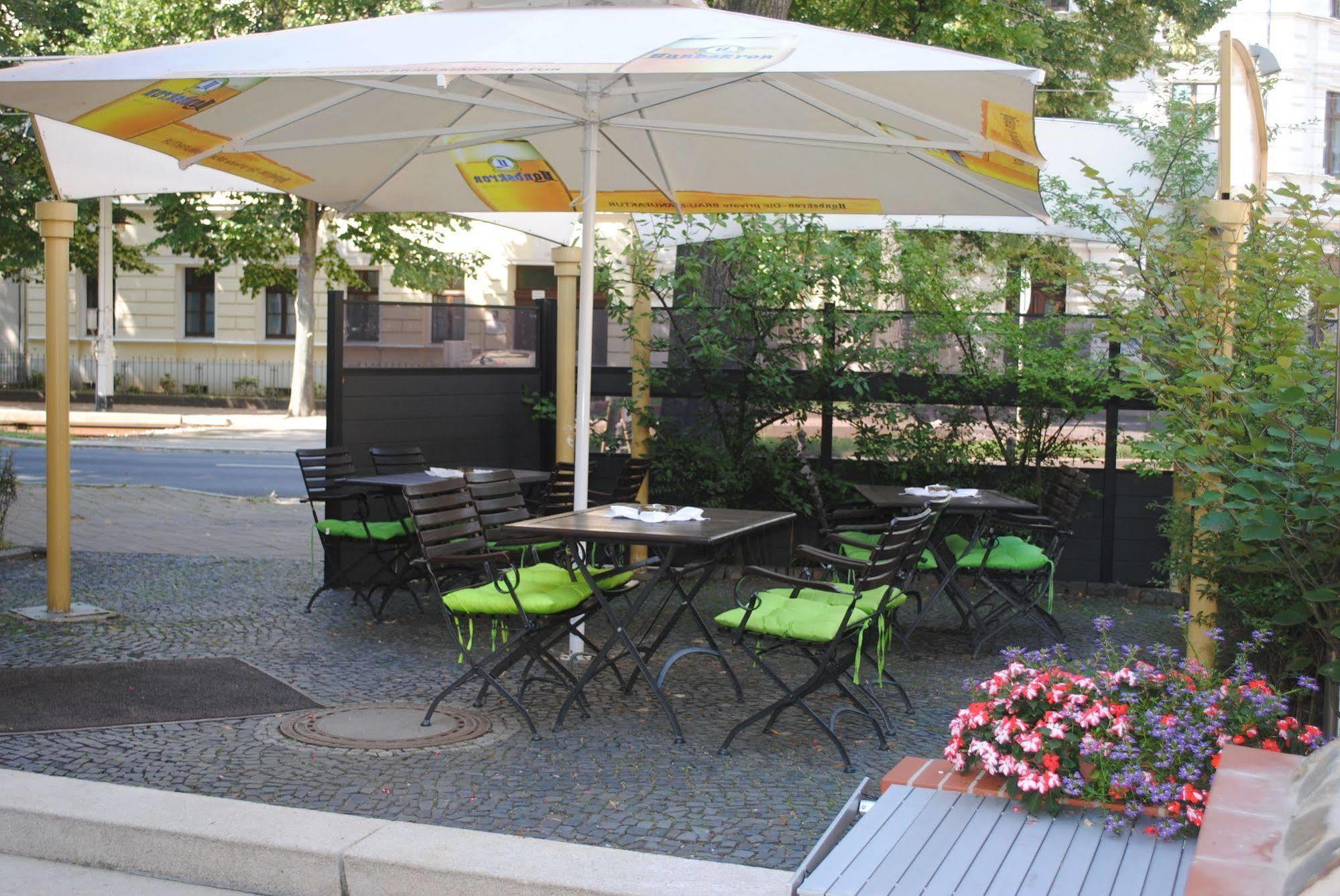 Hotel Silesia Görlitz Εξωτερικό φωτογραφία