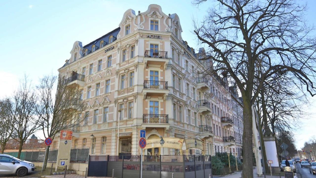 Hotel Silesia Görlitz Εξωτερικό φωτογραφία